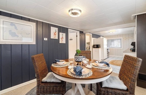 Prudenville House | Lakefront Mallard Duck Retreat: Family-Friendly Getaway