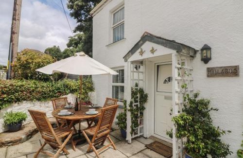 Pentewan House | Experience Mallards: 4-Star, Pet-Friendly Retreat