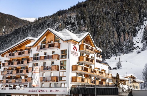 See Hotel | Elegant Mallaun Hotel.Erlebnis: Guest Rated 9/10 with Spa & Pool
