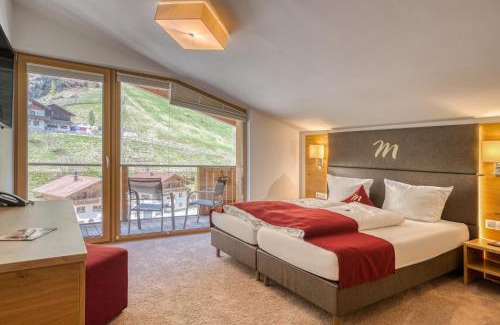 See Hotel | Elegant Mallaun Hotel.Erlebnis: Guest Rated 9/10 with Spa & Pool