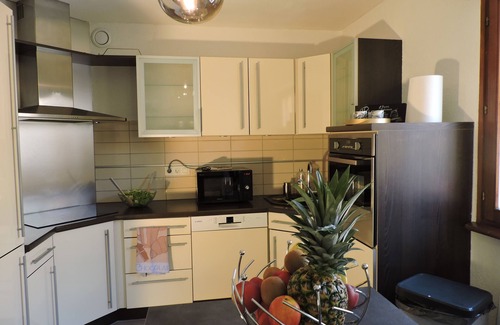 Colmar Centre Ville Apartment | Discover Mallo's Lodge: Pet-Friendly with Balconies