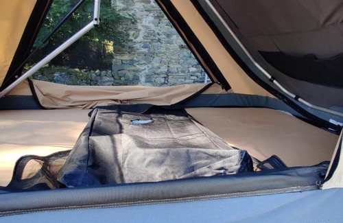 Hawkshead Other | Unique Mallory Rooftop Tent Hire with Relaxing Hot Tub