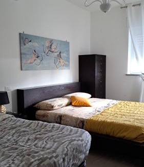 Terni Apartment | Inviting Malnati Home: 4-Star Stay with Pet-Friendly Comfort