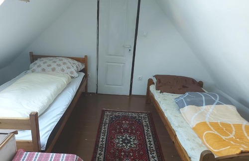 Tapolca House | Pet-Friendly Oceanfront Haven at Malom-tavi Vendeghaz