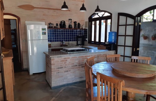 Itamambuca House | Discover Maloquinha: A Welcoming Oasis in Itamambuca