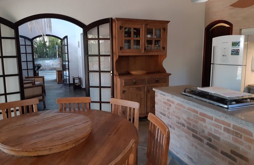 Itamambuca House | Discover Maloquinha: A Welcoming Oasis in Itamambuca