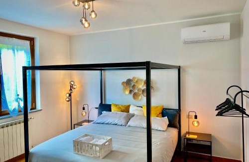 Case Nuove Apartment | Discover Malpensa Home: Family-Friendly Stay Near Lakes