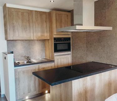 Bredene Apartment | Discover Malpertus: Oceanfront Retreat with Top Guest Ratings