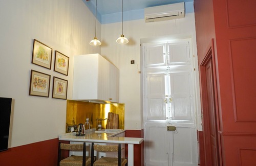 Mosta Apartment | Discover Malta Luxe Guest Suite with Pool & Spa Amenities