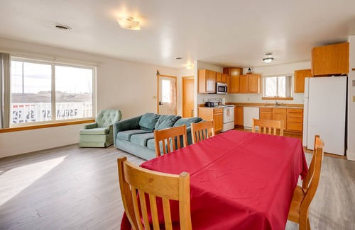 Malta Apartment | Prime Malta Vacation Rental - Steps from Town & Spa Access!