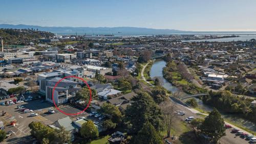 Nelson City Centre Apartment | Malthouse Lane City Apartment 4