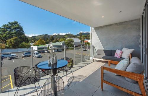 Nelson City Centre Apartment | Malthouse Lane City Apartment 4