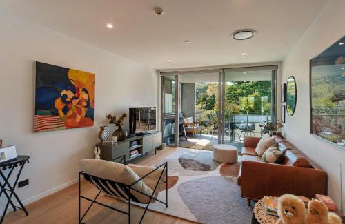 Nelson City Centre Apartment | Malthouse Lane City Apartment 4