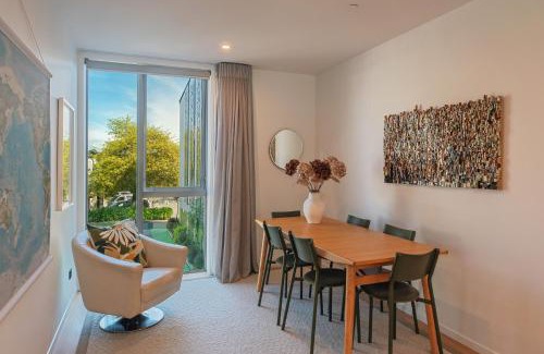 Nelson City Centre Apartment | Malthouse Lane City Apartment 4