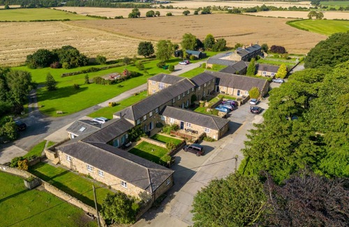 Cramlington Cottage | Cozy Maltpool Cottage at Burradon Farm: Pet Friendly Retreat