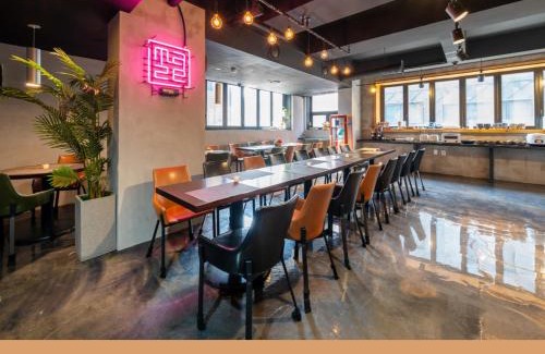 Paldal-gu Hotel | Discover Malu Hotel Suwon: Accessible & Family-Friendly Stay