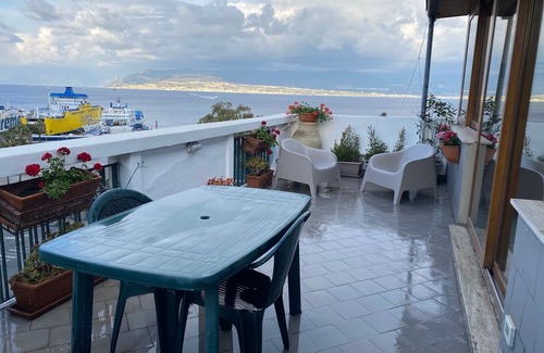 Province of Messina Apartment | Discover MaLu House: Pet Friendly & Family-Oriented Retreat