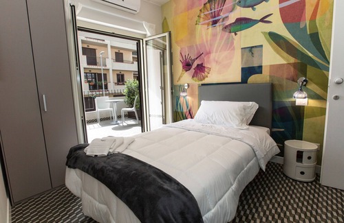 Capo Peloro House | Malu Suites: Family-Friendly Stay with Spa and Breakfast