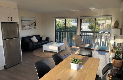 Malua Bay House | Malua Bay Coast House - Ocean Views - Short Stroll to Beach