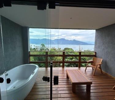 Siriuba Bed & Breakfast | Maluhia Ilhabela 4