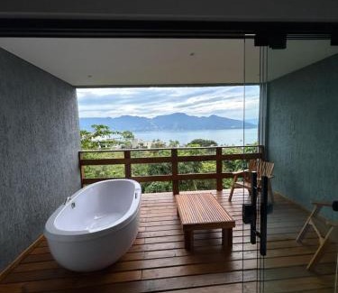 Siriuba Bed & Breakfast | Maluhia Ilhabela 4