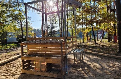 Dobryszyce Resort | Malutkie Resort: Family-Friendly Stay with Great Ratings