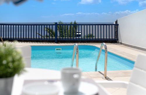 Puerto Calero Villa | Malvasia 22: Oceanfront Bliss with a 9.6 Guest Rating