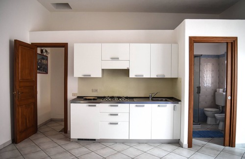 Lipari Historic Centre Apartment | Cozy Malvasia Studio in the Heart of Lipari