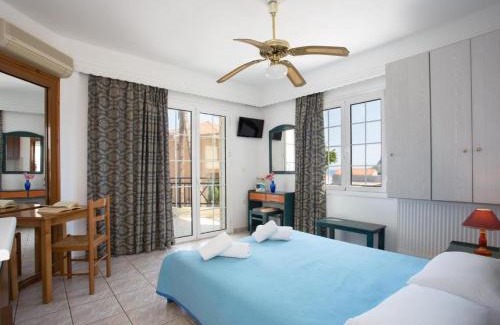 Monemvasia Apartment | Child-Friendly Retreat at Malvasia Corner Studios