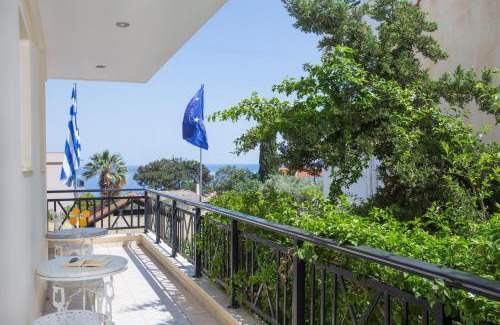 Monemvasia Apartment | Child-Friendly Retreat at Malvasia Corner Studios