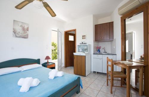 Monemvasia Apartment | Child-Friendly Retreat at Malvasia Corner Studios