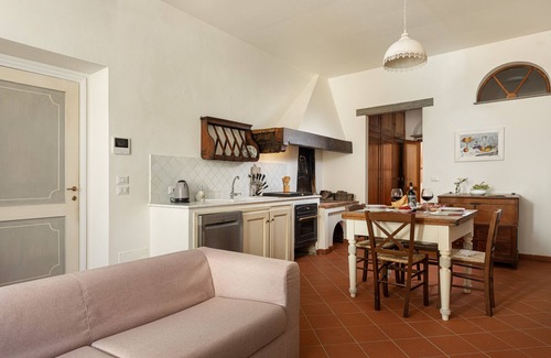 Greve in Chianti Apartment | Charming Malvasia Home with Mini-Pool in Greve