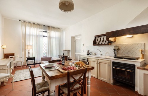 Greve in Chianti Apartment | Charming Malvasia Home with Mini-Pool in Greve