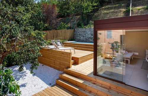 Greve in Chianti Apartment | Charming Malvasia Home with Mini-Pool in Greve
