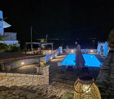 Gythio Villa | Exclusive Oceanfront Escape at Malvazios Villas #4