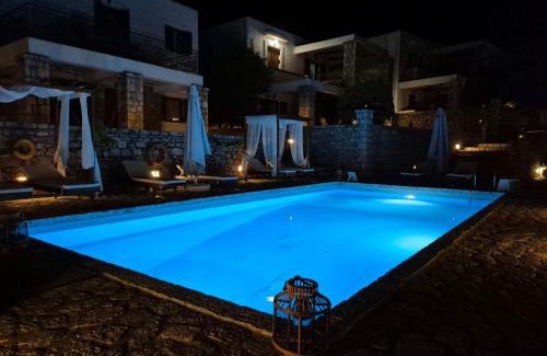 Gythio Villa | Exclusive Oceanfront Escape at Malvazios Villas #4