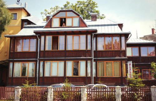 Truskavets Hotel | Budget-Friendly Malvy Hotel: Rated 9/10 with Breakfast Included