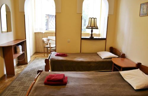 Truskavets Hotel | Budget-Friendly Malvy Hotel: Rated 9/10 with Breakfast Included