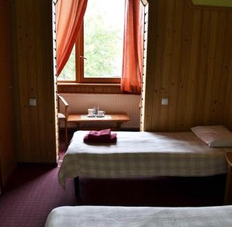 Truskavets Hotel | Budget-Friendly Malvy Hotel: Rated 9/10 with Breakfast Included