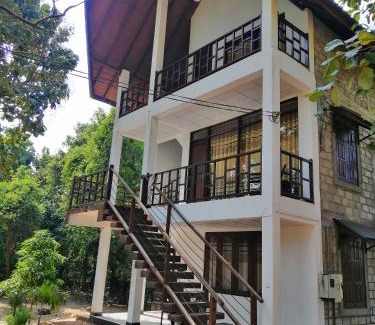 Anuradhapura House | Family-Friendly Retreat at Malwathu Oya Forest Garden