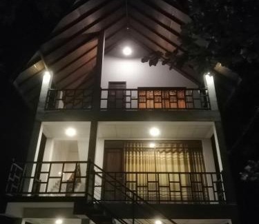 Anuradhapura House | Family-Friendly Retreat at Malwathu Oya Forest Garden