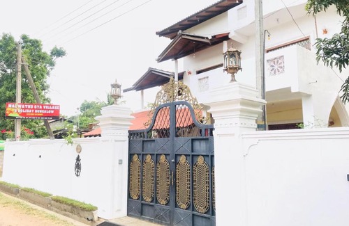 Anuradhapura House | Inviting Malwathuoya Holiday Bungalow with Breakfast Included