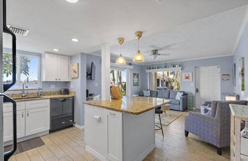 Treasure Island House | Malyn 108: Waterfront Condo with Private Patio & Pet Friendly