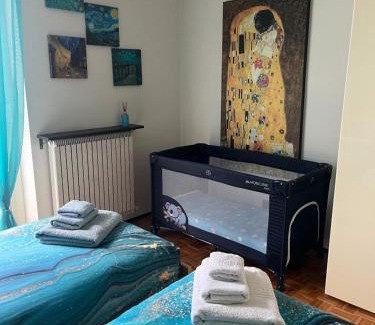 Vigliano Biellese Apartment | MaMà - Ma Maison d'Hotes