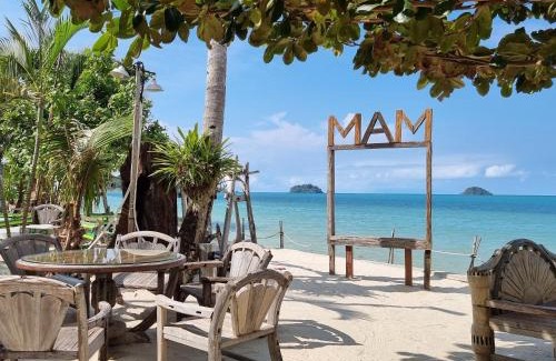 Ko Chang Hotel | Family-Friendly Mam Kaibae Hotel with Ocean View & Pool