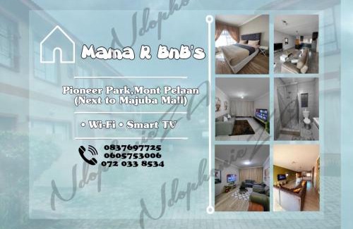 Newcastle Apartment | Relax at Mont Pelaan 88: Family-Friendly with Breakfast