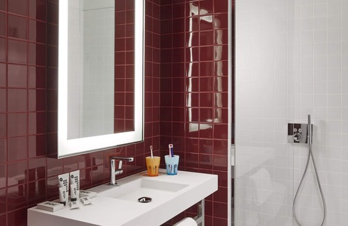 Kirchberg Hotel | Discover Mama Shelter Luxembourg: 9.4/10 Guest Rated Escape