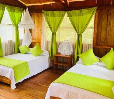 San Cipriano House | Exceptional Mama Yeya Raíces: Family-Friendly Retreat