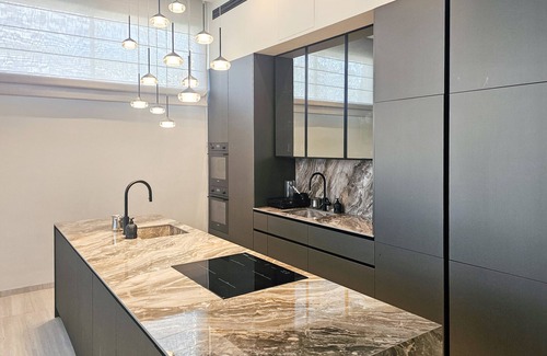 Herzliya Pituach Villa | MAMAD Luxury New Villa with Private Pool by FeelHome
