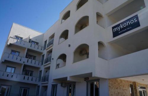 Mamaia-Sat Hotel | Mamaia Nord